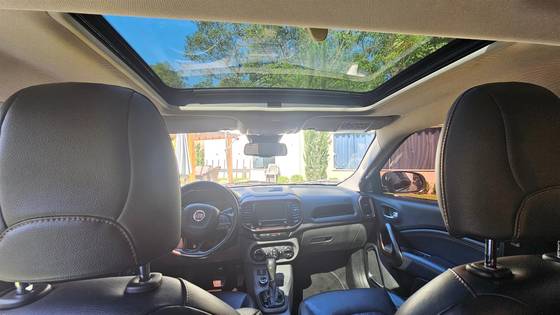 FIAT TORO 2.0 16V TURBO DIESEL VOLCANO 4WD AT9